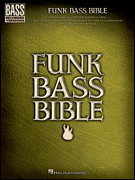 cover for Funk Bass Bible