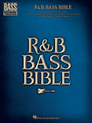 cover for R&B Bass Bible