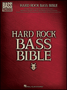 cover for Hard Rock Bass Bible