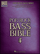 cover for Pop/Rock Bass Bible