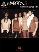 cover for Maroon 5 - 1.22.03 Acoustic