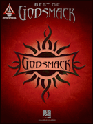cover for Best of Godsmack