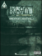 cover for Korn - Greatest Hits Vol. 1