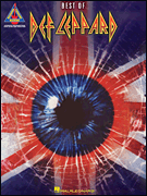 cover for Best of Def Leppard