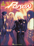 cover for Best of Poison