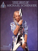 cover for Very Best of Michael Schenker