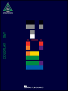 cover for Coldplay - X & Y