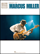 cover for Best of Marcus Miller