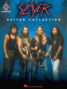 cover for Slayer - Guitar Collection