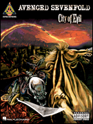 cover for Avenged Sevenfold - City of Evil