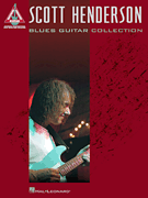 cover for Scott Henderson - Blues Guitar Collection