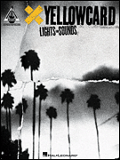 cover for Yellowcard - Lights and Sounds
