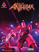 cover for Best of Anthrax
