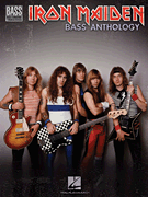 cover for Iron Maiden Bass Anthology