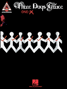 cover for Three Days Grace - One-X