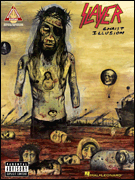 cover for Slayer - Christ Illusion
