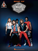cover for Best of Night Ranger
