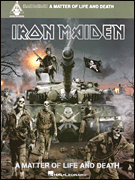 cover for Iron Maiden - A Matter of Life and Death