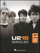 cover for U2 - 18 Singles