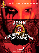 cover for John 5 - The Devil Knows My Name