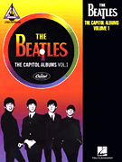 cover for The Beatles - The Capitol Albums, Volume 1