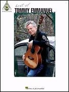 cover for Best of Tommy Emmanuel