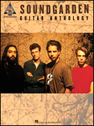 cover for Soundgarden - Guitar Anthology