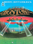 cover for Boston - Don't Look Back