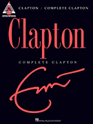cover for Eric Clapton - Complete Clapton