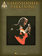 cover for Christopher Parkening - Solo Pieces