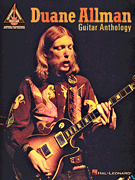 cover for Duane Allman Guitar Anthology