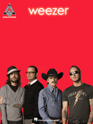 cover for Weezer (The Red Album)