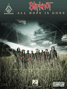 cover for Slipknot - All Hope Is Gone