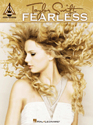 cover for Taylor Swift - Fearless