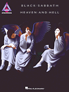 cover for Black Sabbath - Heaven and Hell