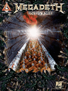 cover for Megadeth - Endgame