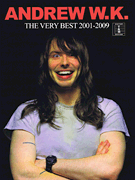 cover for Andrew W.K. - The Very Best 2001-2009