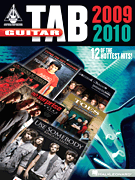 cover for Guitar Tab 2009-2010