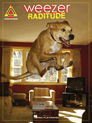 cover for Weezer - Raditude