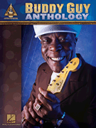 cover for Buddy Guy Anthology