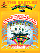 cover for The Beatles - Magical Mystery Tour