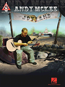 cover for Andy McKee - Joyland