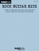 cover for Rock Guitar Hits - Budget Book