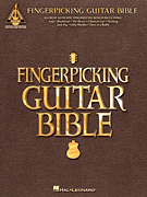 cover for Fingerpicking Guitar Bible