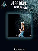 cover for Jeff Beck - Best of Beck