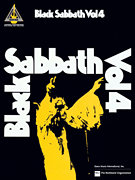 cover for Black Sabbath Vol. 4