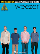 cover for Weezer - Rarities Edition