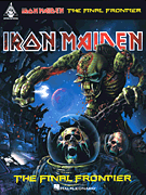 cover for Iron Maiden - The Final Frontier