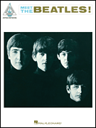 cover for Meet the Beatles!