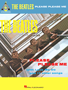 cover for The Beatles - Please Please Me